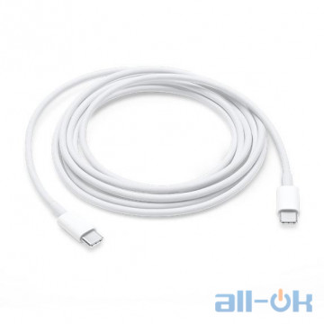 Кабель USB Type-C Apple USB-C Charge Cable 2m (MLL82AM/A) 